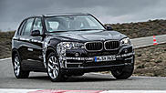 BMW официально заявила о выпуске гибридного X5